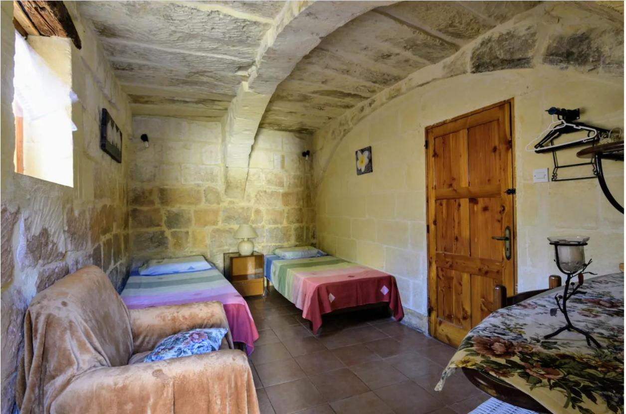 400Yr Farmhouse In Xaghra Gozo - Separate Rooms ภายนอก รูปภาพ