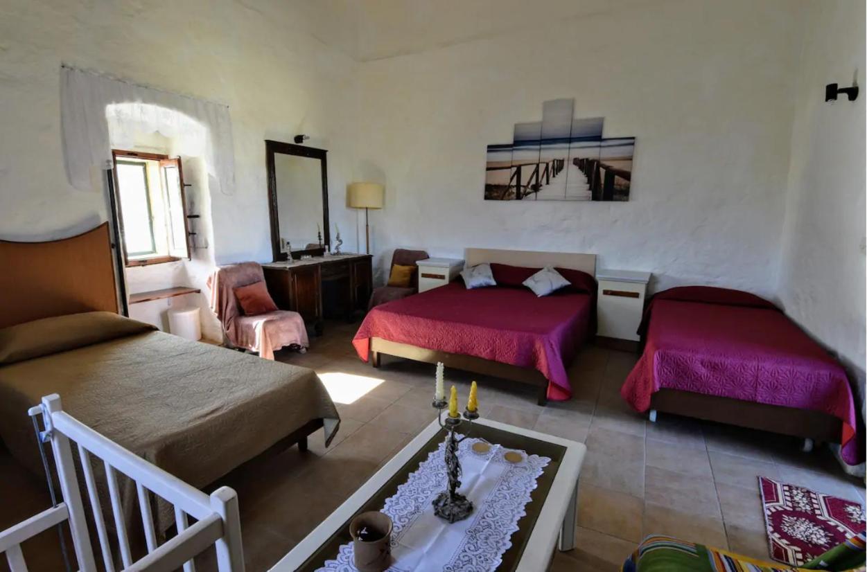 400Yr Farmhouse In Xaghra Gozo - Separate Rooms ภายนอก รูปภาพ