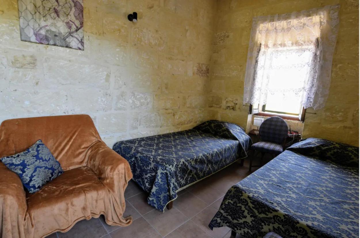400Yr Farmhouse In Xaghra Gozo - Separate Rooms ภายนอก รูปภาพ