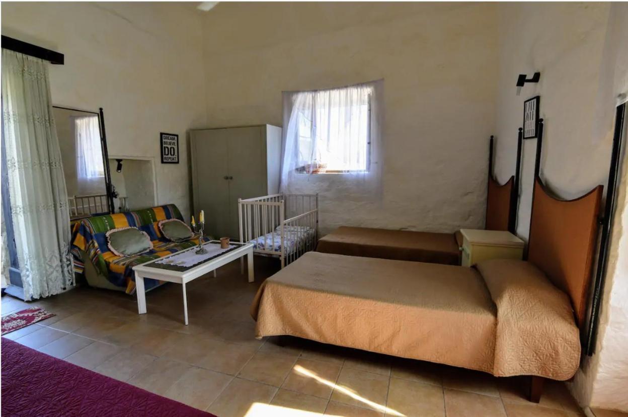 400Yr Farmhouse In Xaghra Gozo - Separate Rooms ภายนอก รูปภาพ