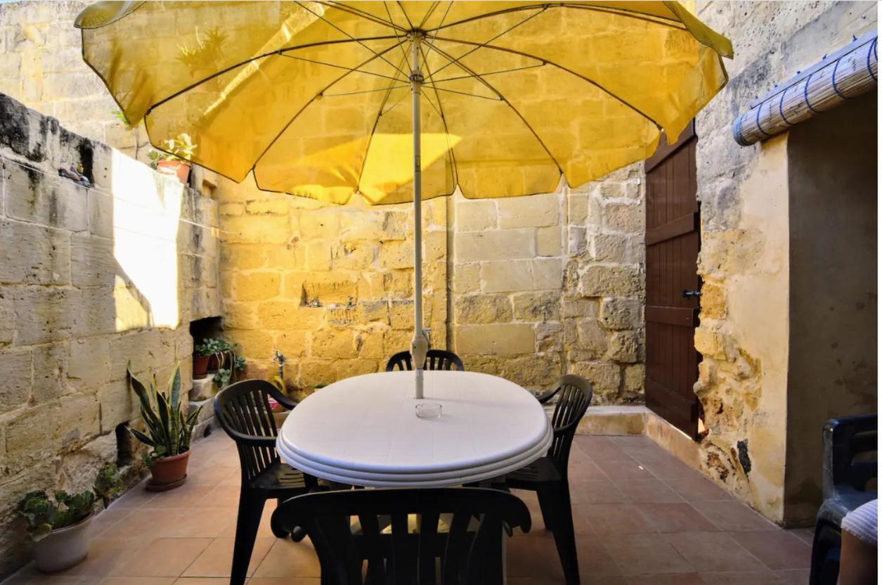 400Yr Farmhouse In Xaghra Gozo - Separate Rooms ภายนอก รูปภาพ