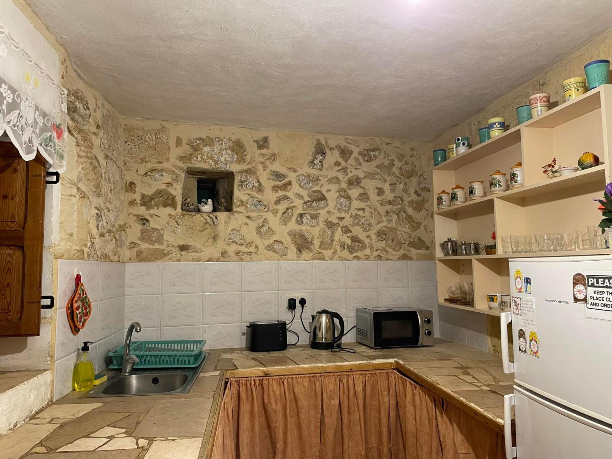 400Yr Farmhouse In Xaghra Gozo - Separate Rooms ภายนอก รูปภาพ
