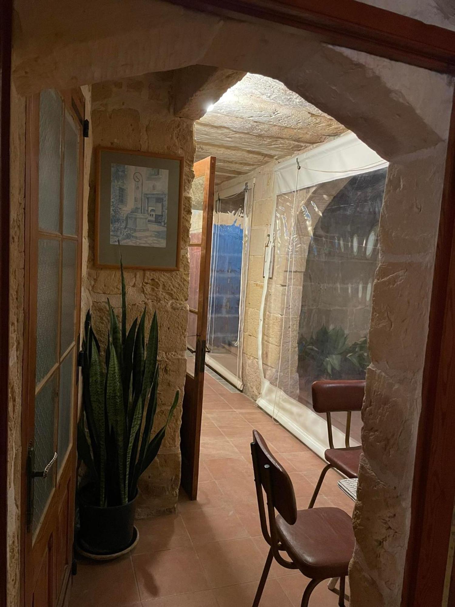 400Yr Farmhouse In Xaghra Gozo - Separate Rooms ภายนอก รูปภาพ