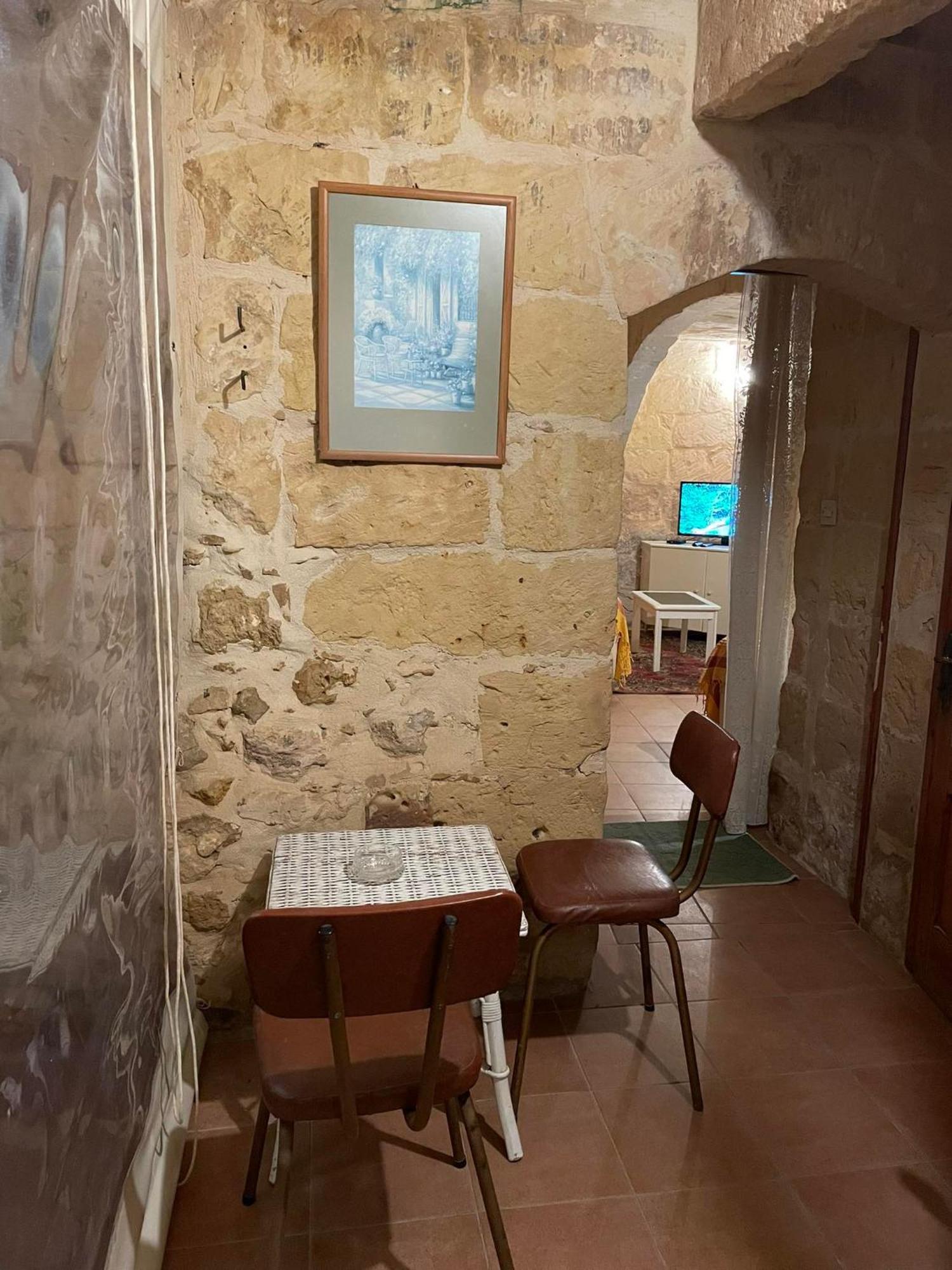 400Yr Farmhouse In Xaghra Gozo - Separate Rooms ภายนอก รูปภาพ