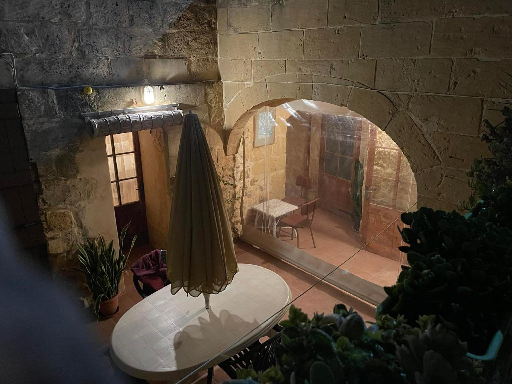 400Yr Farmhouse In Xaghra Gozo - Separate Rooms ภายนอก รูปภาพ