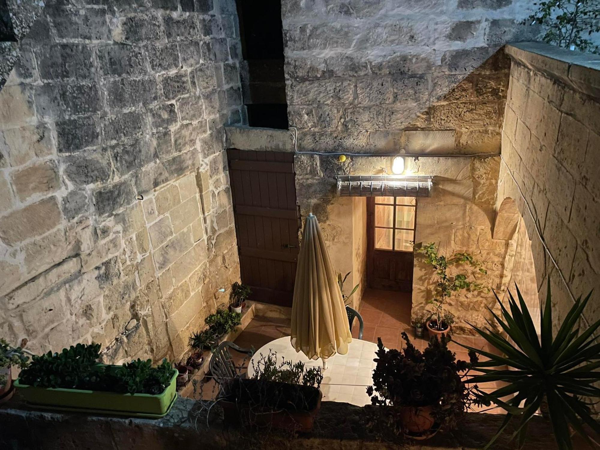 400Yr Farmhouse In Xaghra Gozo - Separate Rooms ภายนอก รูปภาพ