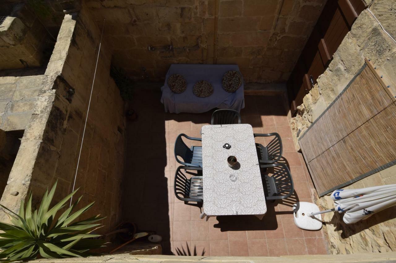 400Yr Farmhouse In Xaghra Gozo - Separate Rooms ภายนอก รูปภาพ