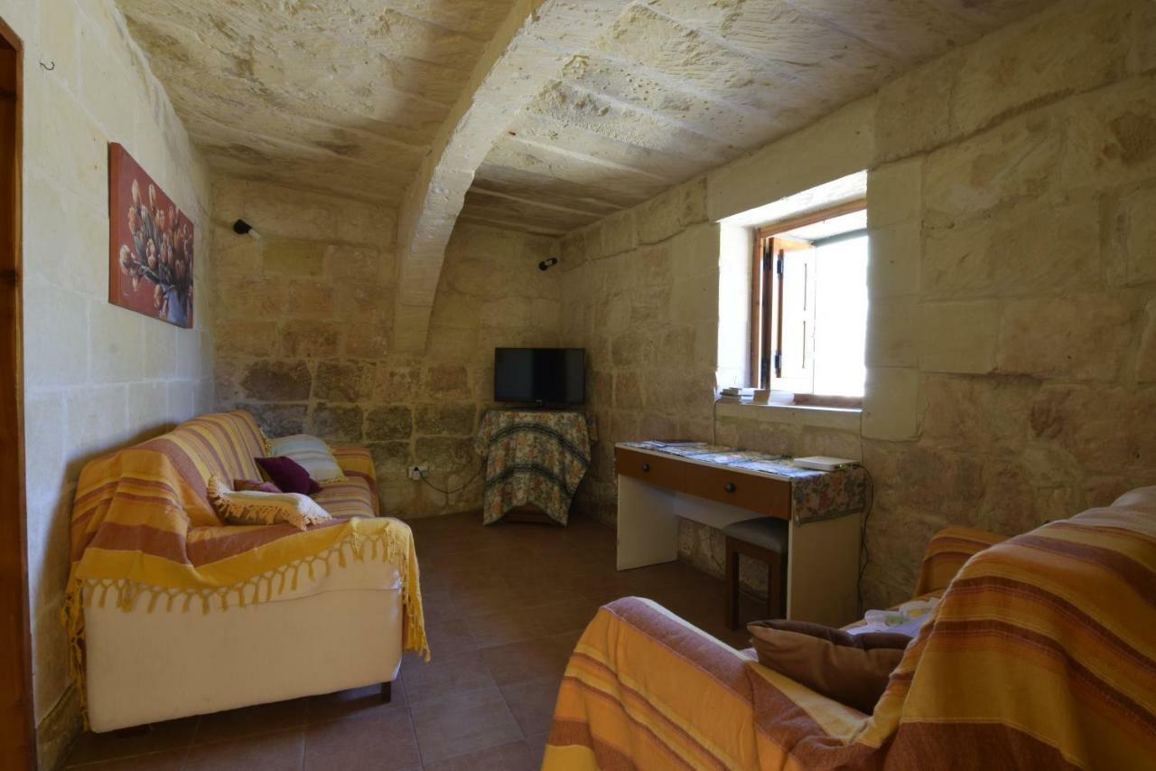 400Yr Farmhouse In Xaghra Gozo - Separate Rooms ภายนอก รูปภาพ