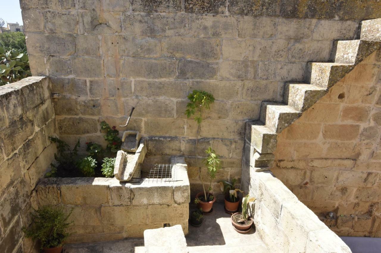 400Yr Farmhouse In Xaghra Gozo - Separate Rooms ภายนอก รูปภาพ