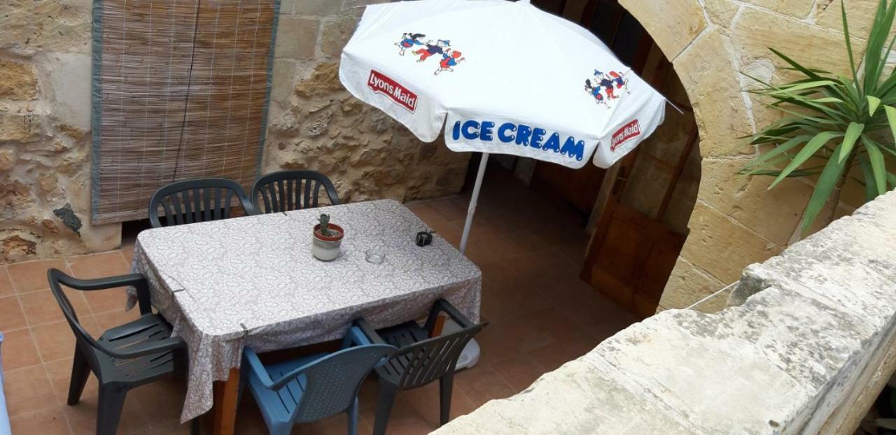 400Yr Farmhouse In Xaghra Gozo - Separate Rooms ภายนอก รูปภาพ
