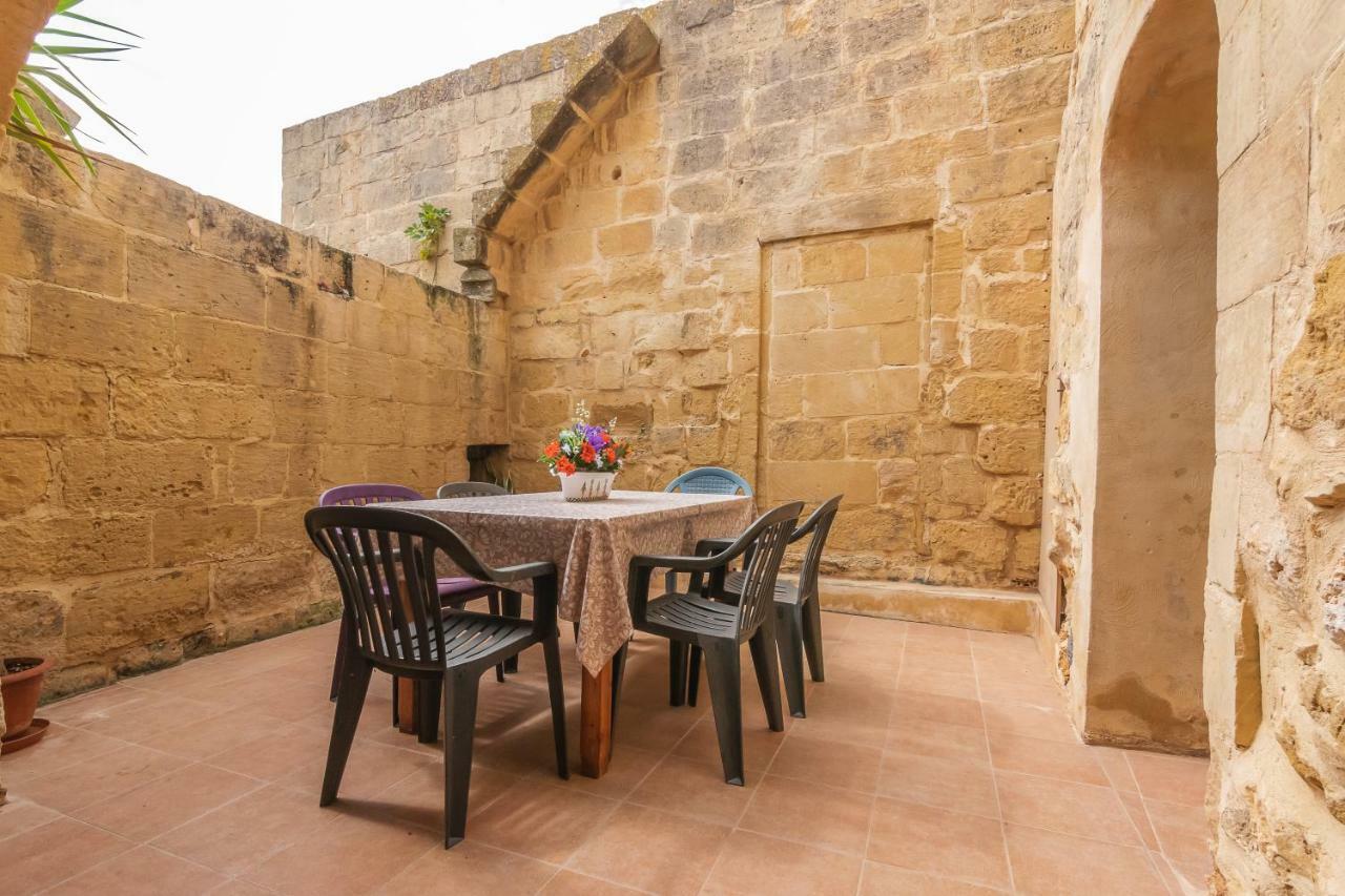 400Yr Farmhouse In Xaghra Gozo - Separate Rooms ภายนอก รูปภาพ