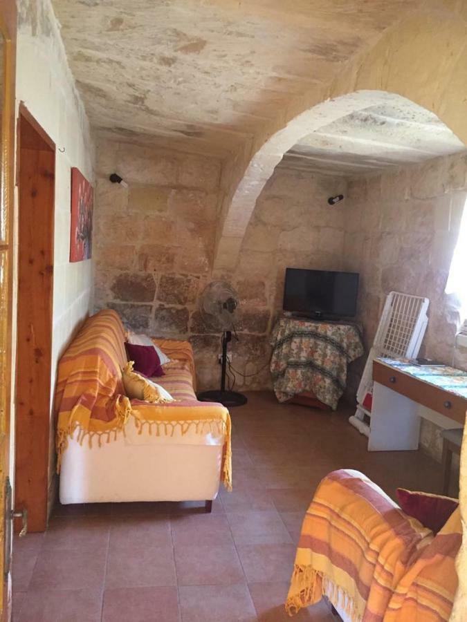 400Yr Farmhouse In Xaghra Gozo - Separate Rooms ภายนอก รูปภาพ