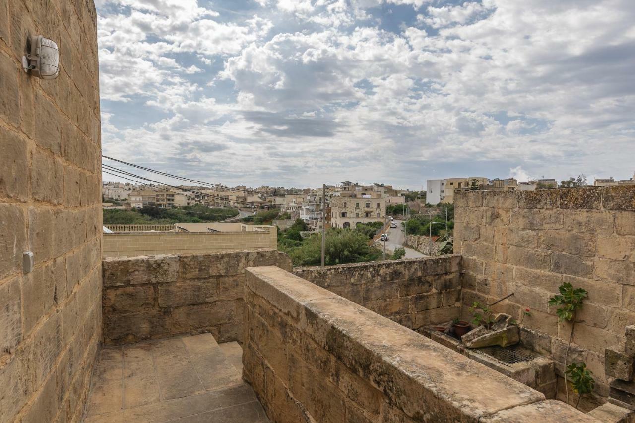 400Yr Farmhouse In Xaghra Gozo - Separate Rooms ภายนอก รูปภาพ
