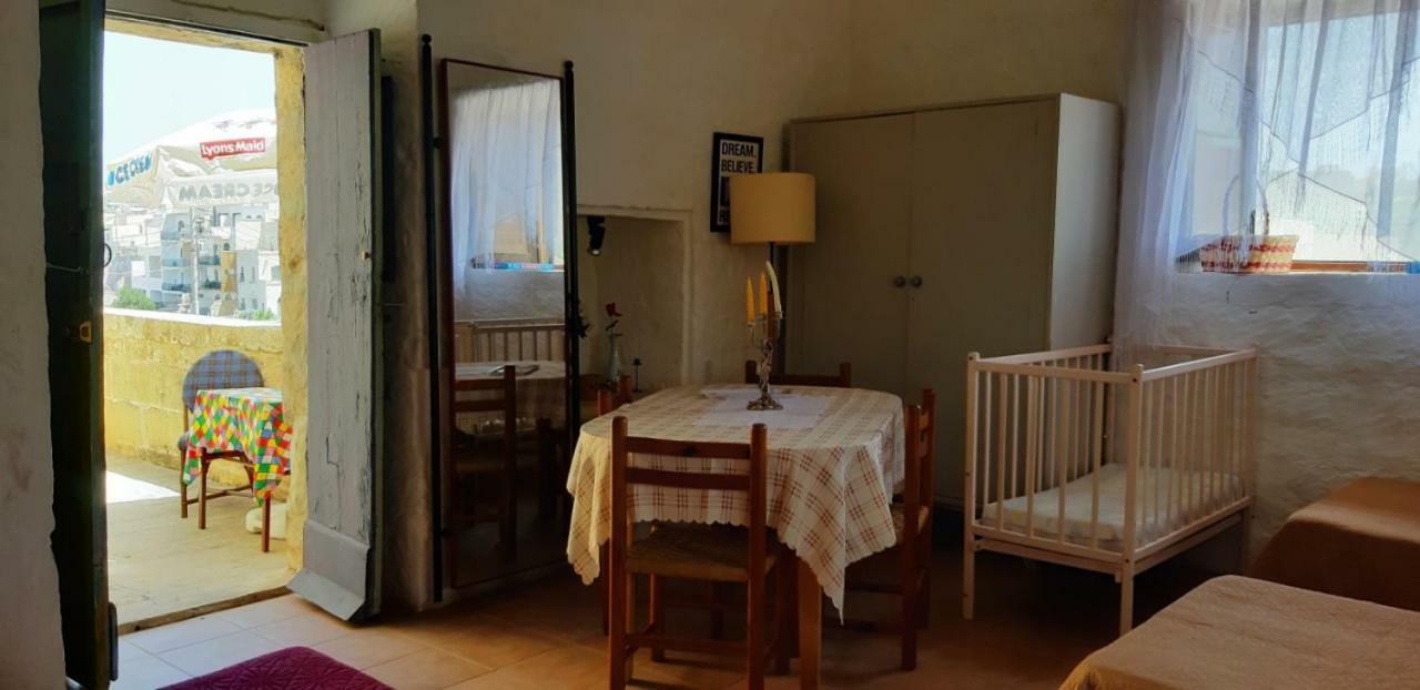 400Yr Farmhouse In Xaghra Gozo - Separate Rooms ภายนอก รูปภาพ