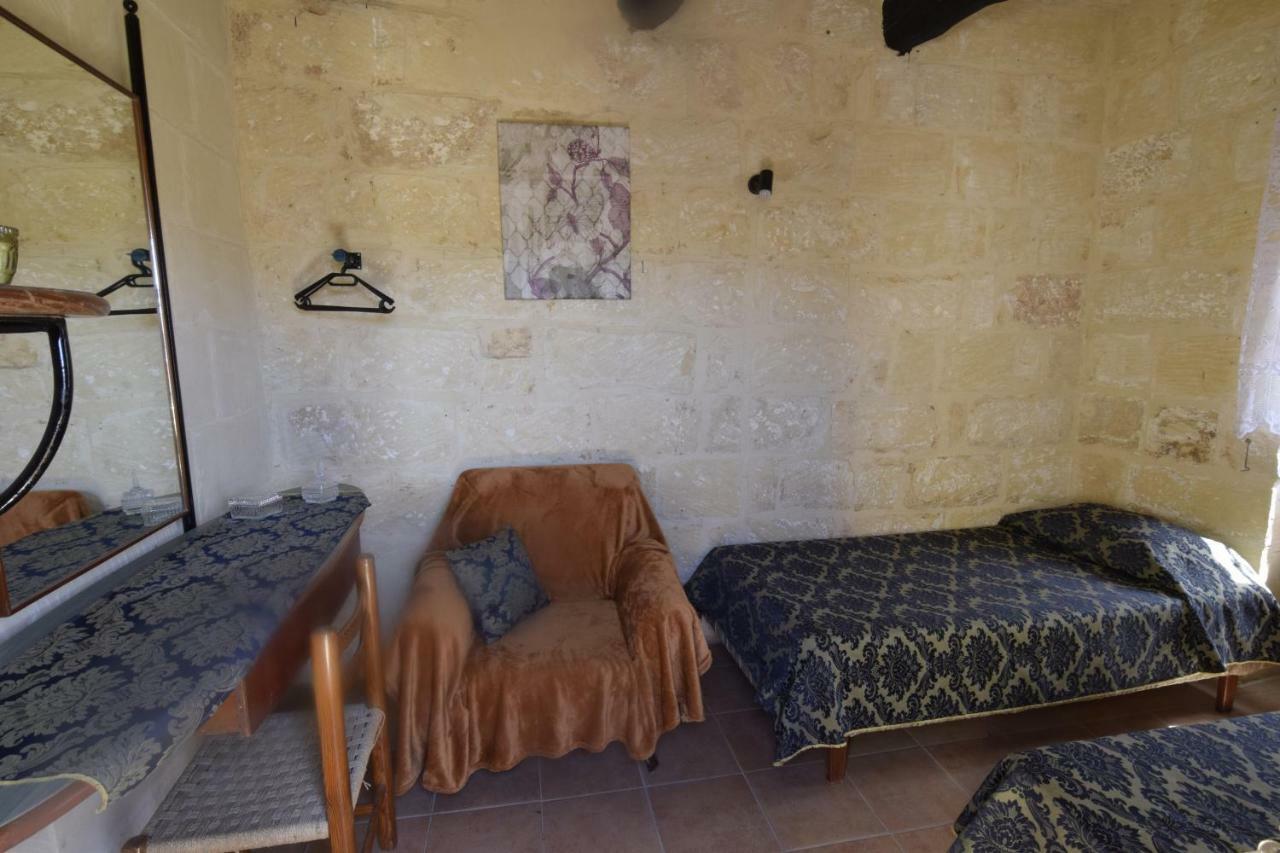 400Yr Farmhouse In Xaghra Gozo - Separate Rooms ภายนอก รูปภาพ